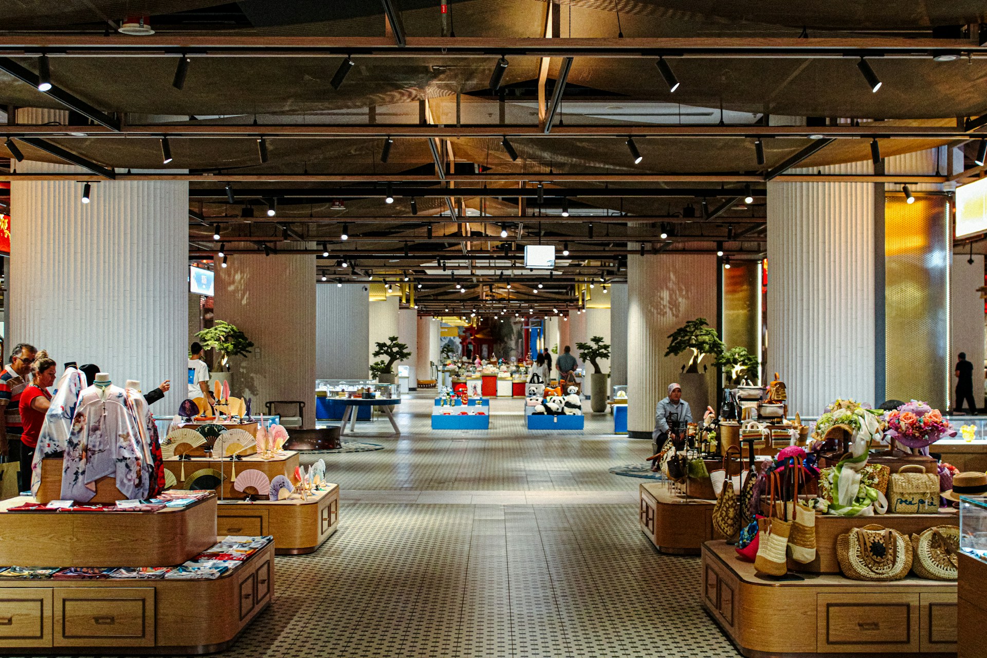 Retails Consumer Goods